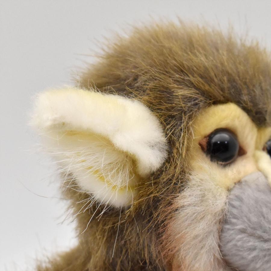 BH3827 リスザル HANSA　りすざる 栗鼠猿 さる サル 猿 ぬいぐるみ リアル | HANSA（ぬいぐるみ） | 06