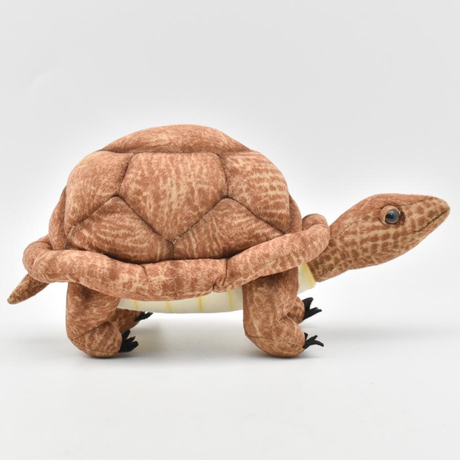 BH3840 カメ HANSA　かめ 亀 ぬいぐるみ リアル | HANSA（ぬいぐるみ） | 01