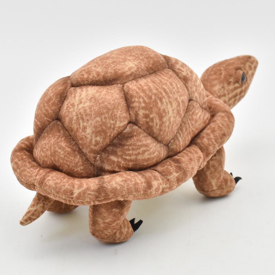 BH3840 カメ HANSA　かめ 亀 ぬいぐるみ リアル | HANSA（ぬいぐるみ） | 02