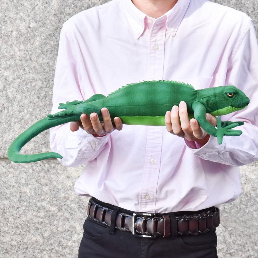 BH3848 トカゲ HANSA　とかげ ぬいぐるみ リアル | HANSA（ぬいぐるみ） | 09