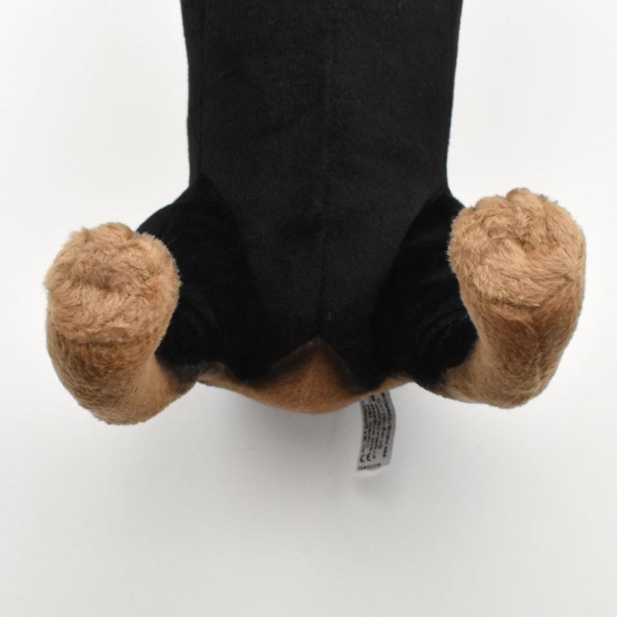 BH3877 ピンシャー HANSA　ぴんしゃー いぬ イヌ 犬 ぬいぐるみ リアル | HANSA（ぬいぐるみ） | 05