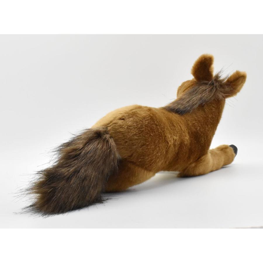 BH3896 ポニーフロッピー HANSA　ぽにー うま 馬 ぬいぐるみ リアル | HANSA（ぬいぐるみ） | 02