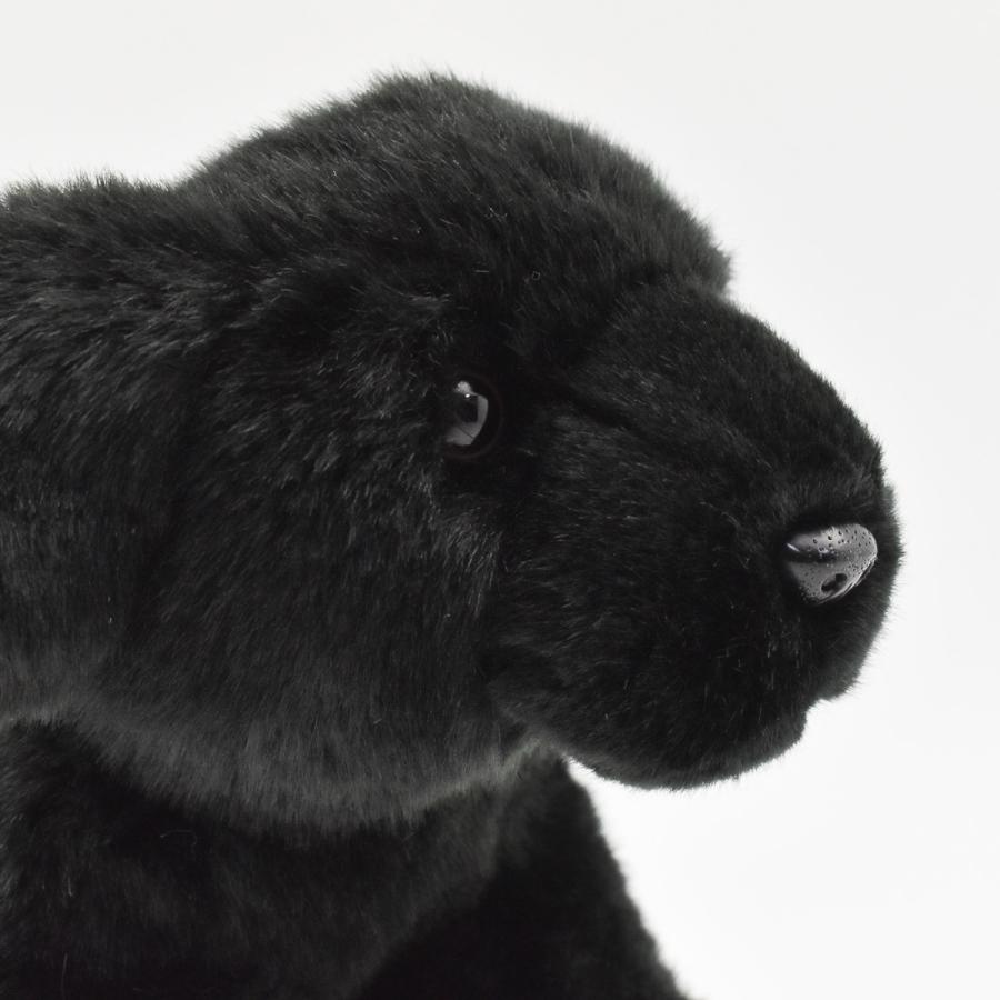 HANSA（ぬいぐるみ） BH3975 ラブラドール ブラック HANSA らぶらどー