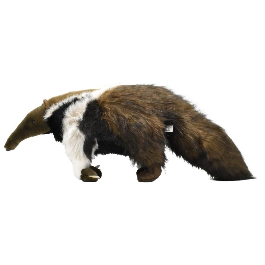 BH3987 オオアリクイ HANSA　おおありくい 蟻喰 ぬいぐるみ リアル | HANSA（ぬいぐるみ） | 01