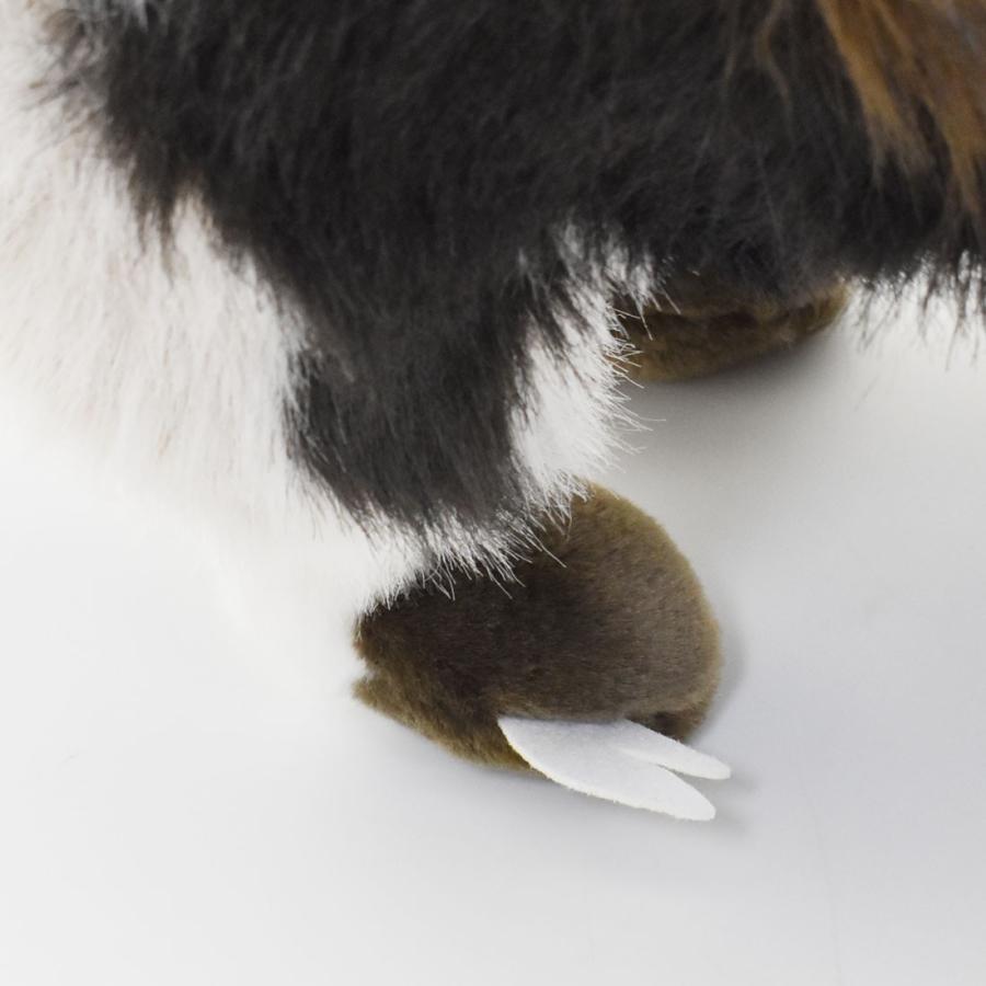 BH3987 オオアリクイ HANSA　おおありくい 蟻喰 ぬいぐるみ リアル | HANSA（ぬいぐるみ） | 05