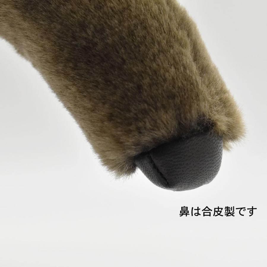 BH3987 オオアリクイ HANSA　おおありくい 蟻喰 ぬいぐるみ リアル | HANSA（ぬいぐるみ） | 06