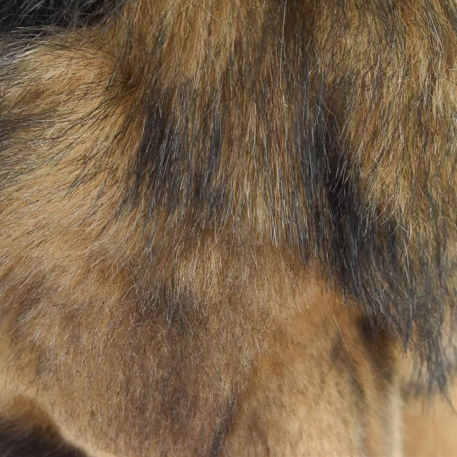 BH3995 ジャーマンシェパード 仔 HANSA　じゃーまんしぇぱーど いぬ イヌ 犬 こども 子供 ぬいぐるみ リアル | HANSA（ぬいぐるみ） | 04