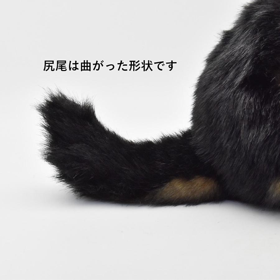 BH3995 ジャーマンシェパード 仔 HANSA　じゃーまんしぇぱーど いぬ イヌ 犬 こども 子供 ぬいぐるみ リアル | HANSA（ぬいぐるみ） | 07