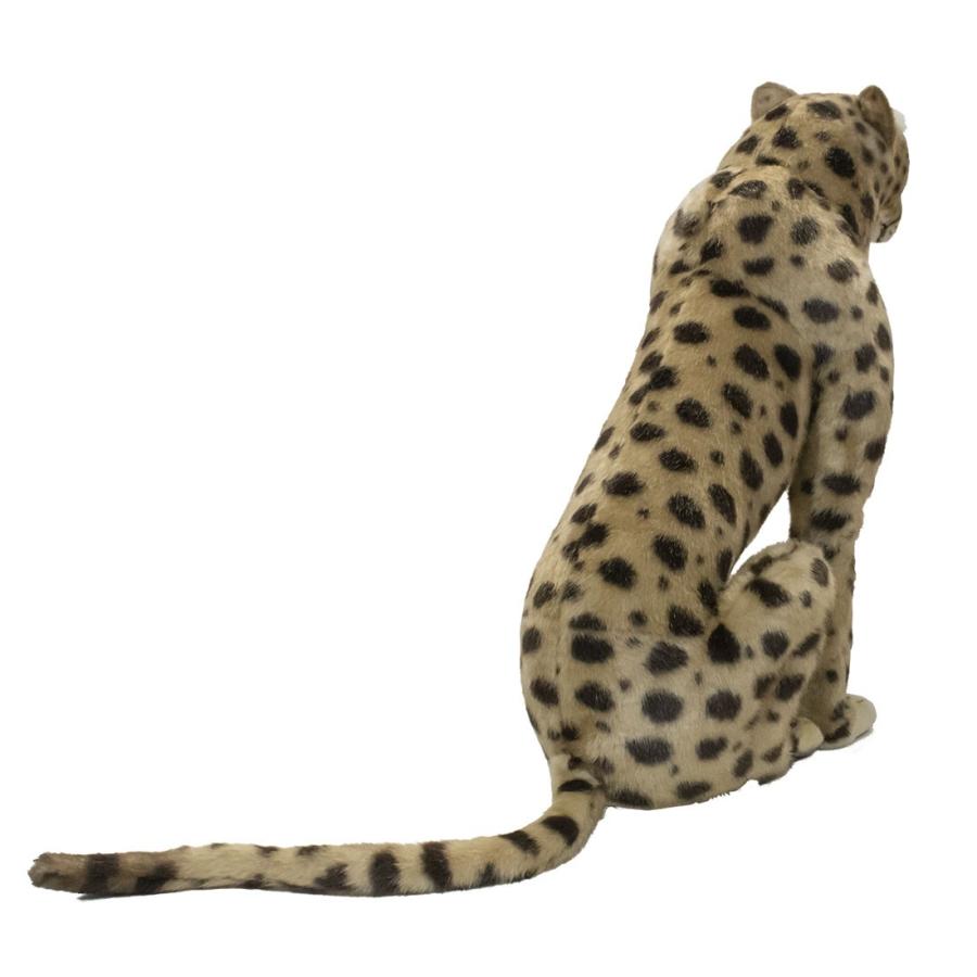 BH4016 チーター HANSA　ちーたー ぬいぐるみ リアル | HANSA（ぬいぐるみ） | 02