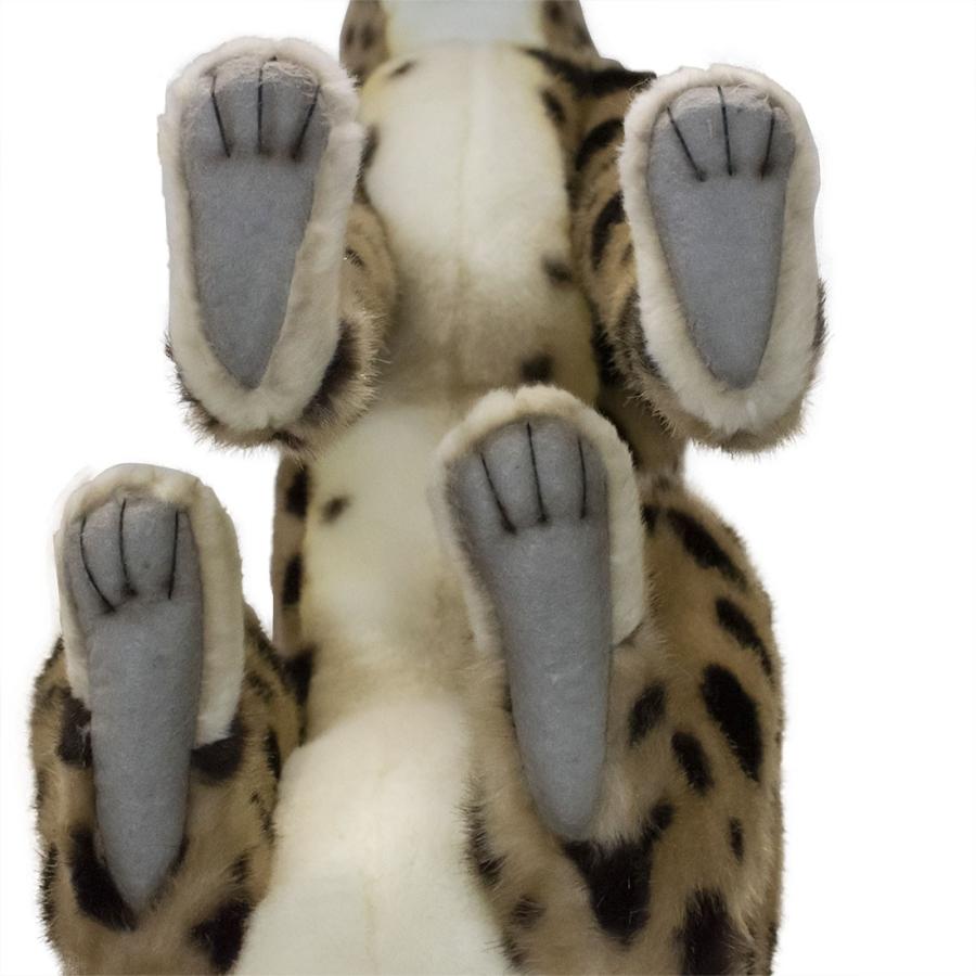 HANSA BH4016 チーター ちーたー ぬいぐるみ リアル : Dear Bear WEB