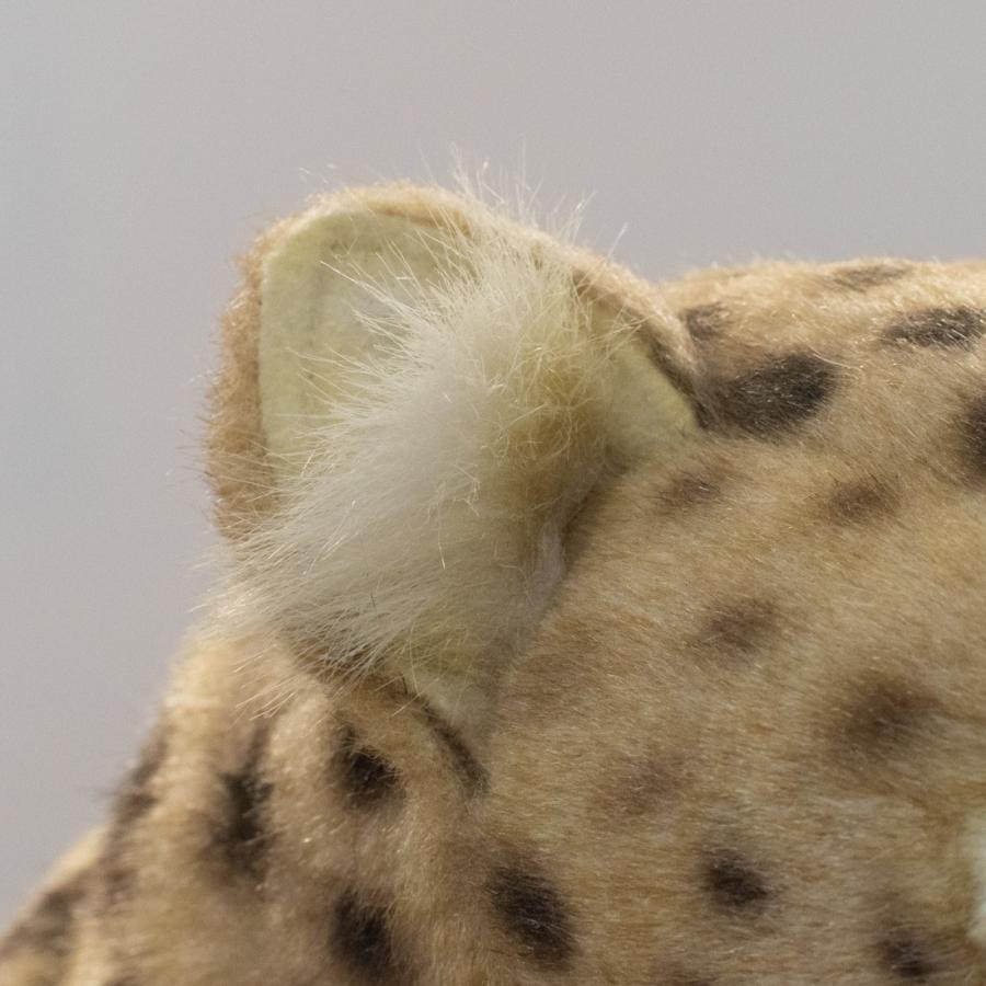 BH4016 チーター HANSA　ちーたー ぬいぐるみ リアル | HANSA（ぬいぐるみ） | 06