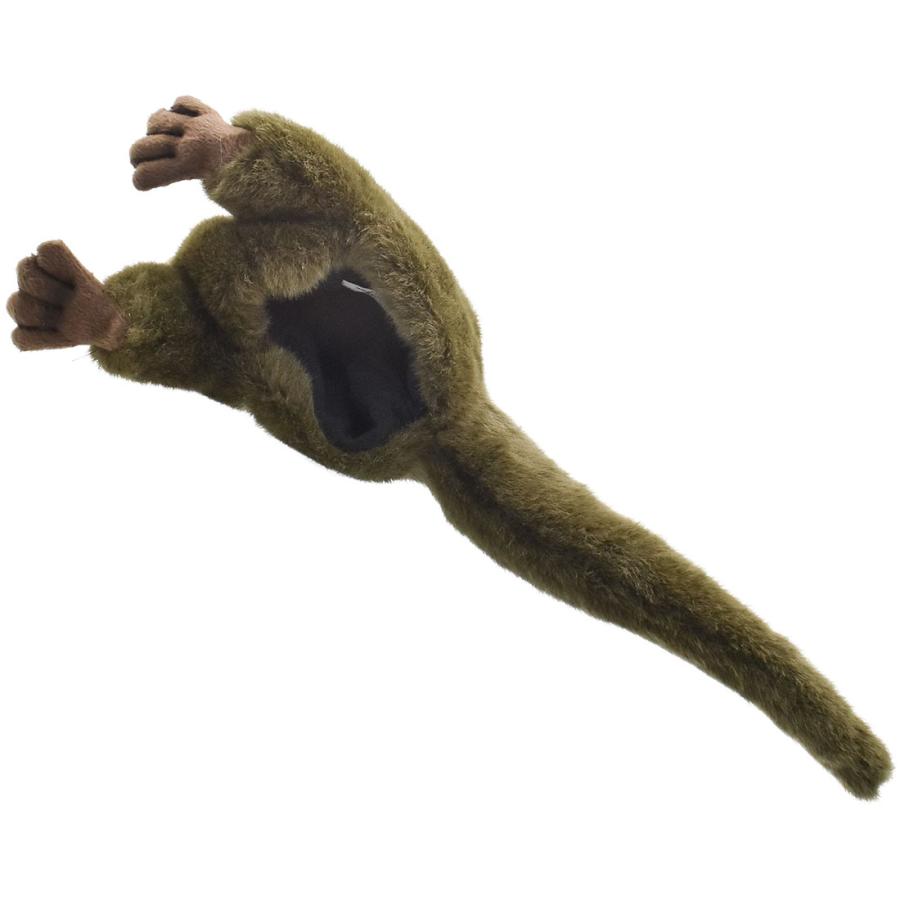 BH4031 カワウソ ハンドパペット HANSA　かわうそ 獺 リアル | HANSA（ぬいぐるみ） | 03