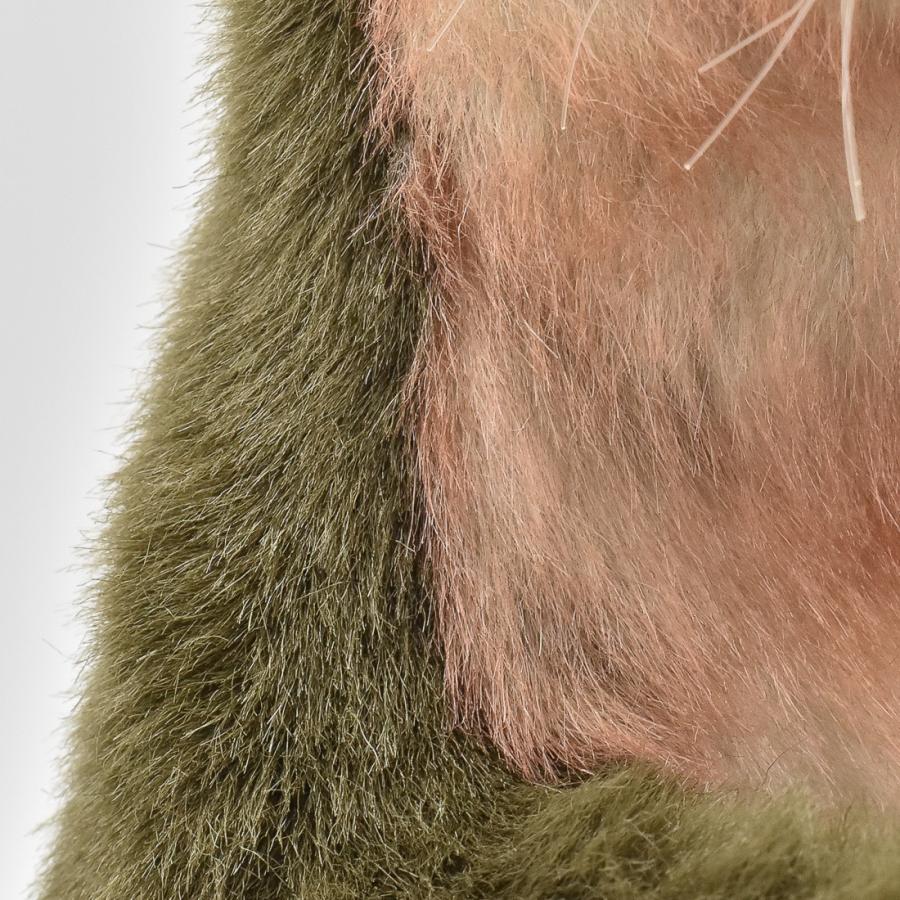 BH4031 カワウソ ハンドパペット HANSA　かわうそ 獺 リアル | HANSA（ぬいぐるみ） | 05