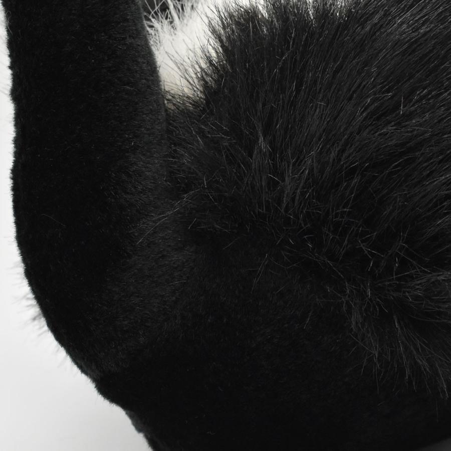 BH4086 コクチョウ HANSA　こくちょう 黒鳥 とり トリ 鳥 ぬいぐるみ リアル | HANSA（ぬいぐるみ） | 04