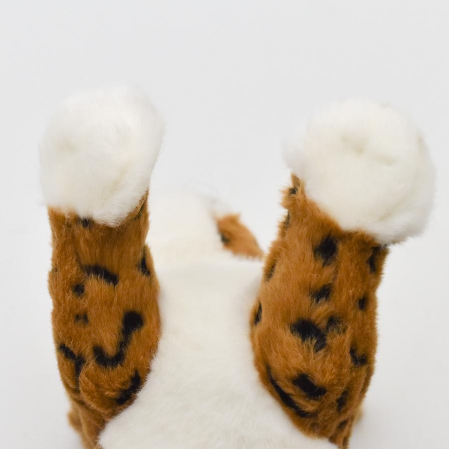 BH4093 ジャガー 仔 HANSA　じゃがー こども 子供 ぬいぐるみ リアル | HANSA（ぬいぐるみ） | 05