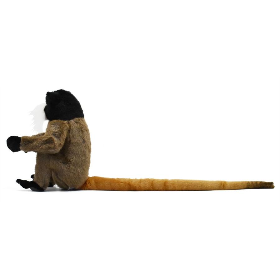 Hansa ハンサ エンペラータマリン サル 4117 ギフト対象外 リアル 動物 ぬいぐるみ プレゼント ギフト 4117 Dear Bear 通販 Yahoo ショッピング