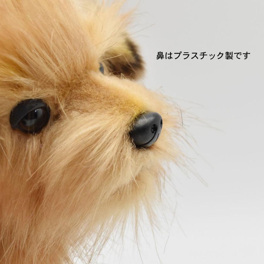 BH4126 ノーフォークテリア HANSA　のーふぉーくてりあ いぬ イヌ 犬 ぬいぐるみ リアル | HANSA（ぬいぐるみ） | 06