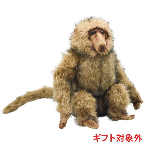 BH4141 ヒヒ HANSA　ひひ さる サル 猿 ぬいぐるみ リアル | HANSA（ぬいぐるみ）