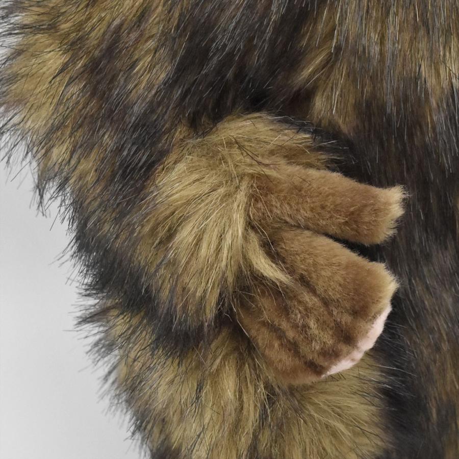 HANSA BH4143 ニホンザル にほんざる さる サル 猿 ぬいぐるみ リアル