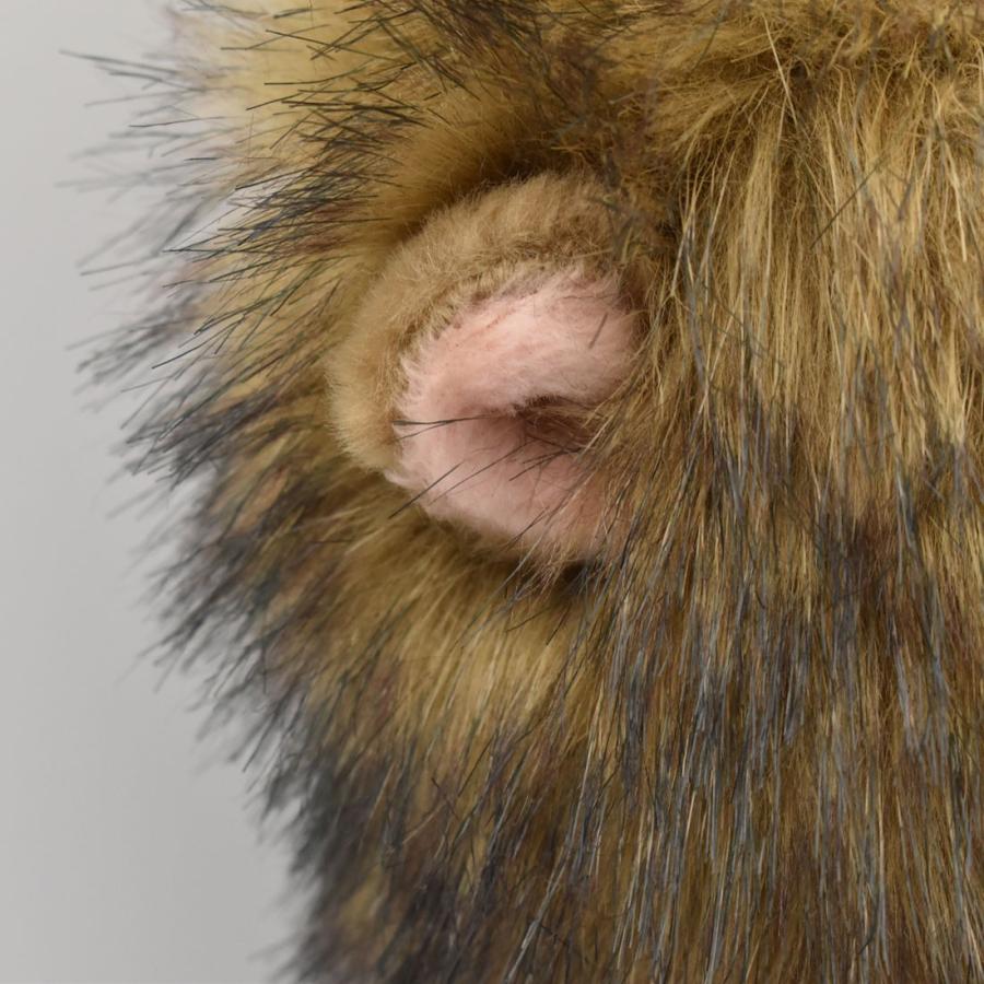 BH4143 ニホンザル HANSA　にほんざる さる サル 猿 ぬいぐるみ リアル | HANSA（ぬいぐるみ） | 06