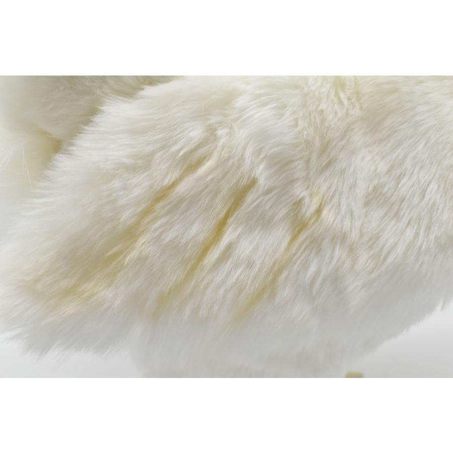 BH4172 シロメンドリ HANSA　しろめんどり 白雌鳥 ぬいぐるみ リアル | HANSA（ぬいぐるみ） | 04