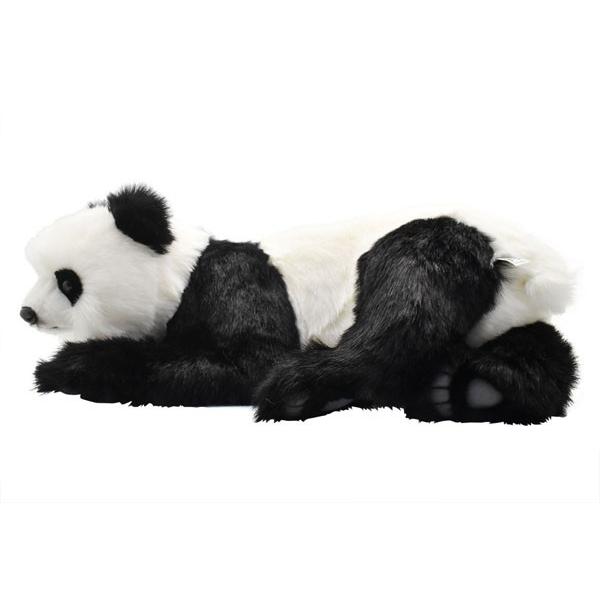 BH4182 ジャイアントパンダ 仔 HANSA　じゃいあんとぱんだ 大熊猫 こども 子供 ぬいぐるみ リアル | HANSA（ぬいぐるみ） | 01