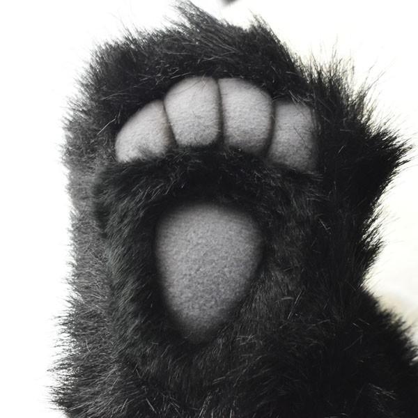 BH4182 ジャイアントパンダ 仔 HANSA　じゃいあんとぱんだ 大熊猫 こども 子供 ぬいぐるみ リアル | HANSA（ぬいぐるみ） | 06