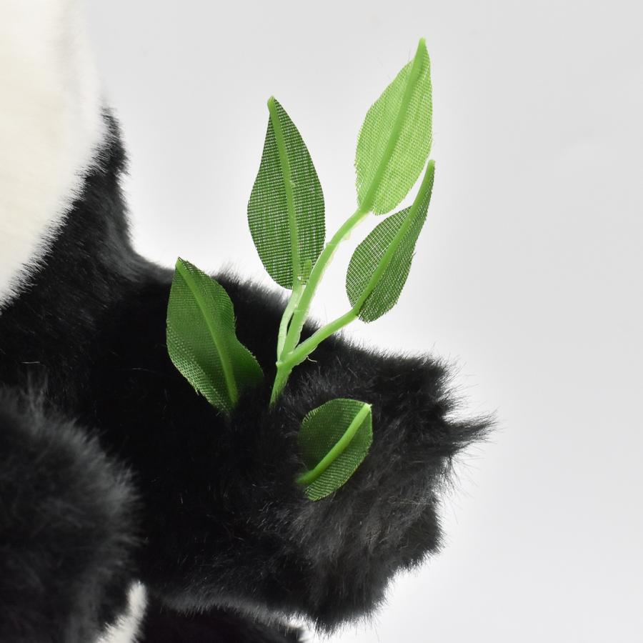 BH4184 ジャイアントパンダ HANSA　じゃいあんとぱんだ 大熊猫 ぬいぐるみ リアル | HANSA（ぬいぐるみ） | 05