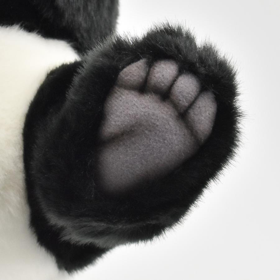 BH4184 ジャイアントパンダ HANSA　じゃいあんとぱんだ 大熊猫 ぬいぐるみ リアル | HANSA（ぬいぐるみ） | 08