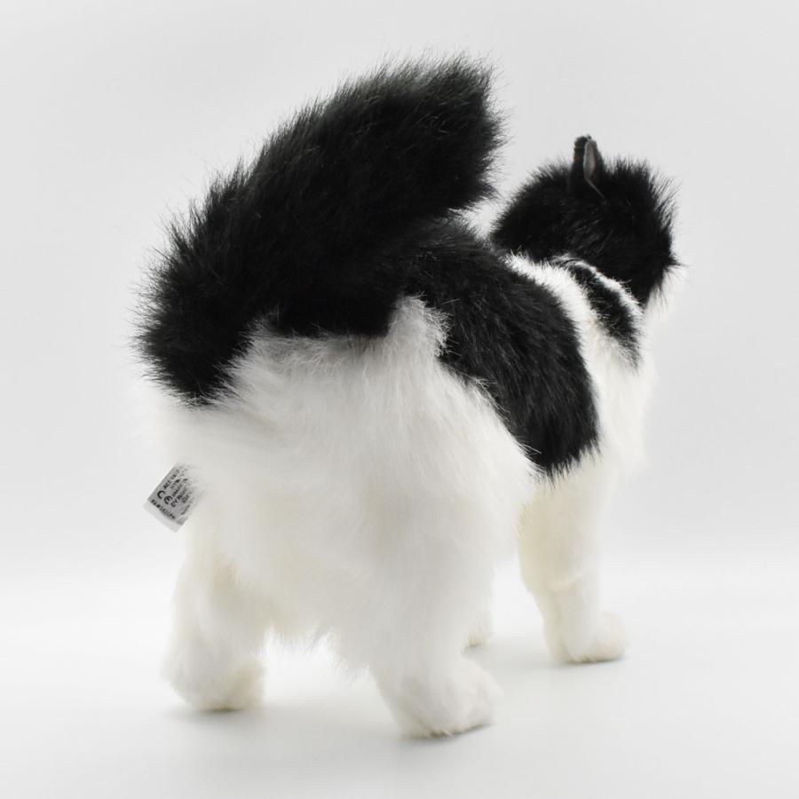 HANSA（ぬいぐるみ） BH4221 シロクロネコ HANSA しろくろねこ 白黒猫