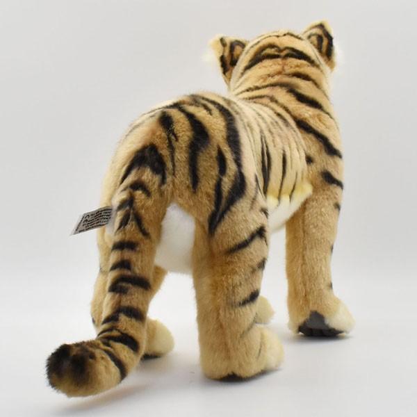 BH4264 トラ 仔 HANSA　とら 虎 タイガー こども 子供 ぬいぐるみ リアル | HANSA（ぬいぐるみ） | 02