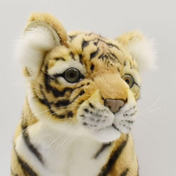 BH4264 トラ 仔 HANSA　とら 虎 タイガー こども 子供 ぬいぐるみ リアル | HANSA（ぬいぐるみ） | 03