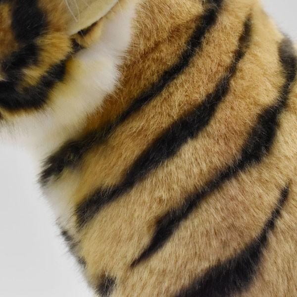 BH4264 トラ 仔 HANSA　とら 虎 タイガー こども 子供 ぬいぐるみ リアル | HANSA（ぬいぐるみ） | 04