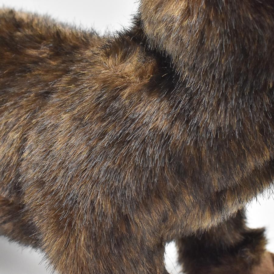 BH4274 ビーバー HANSA　びーばー 海狸 ぬいぐるみ リアル | HANSA（ぬいぐるみ） | 05