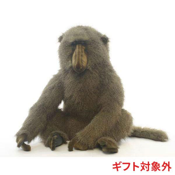 Hansa ハンサ ヒヒ サル 4315 ギフト対象外 リアル 動物 ぬいぐるみ プレゼント ギフト 4315 Dear Bear 通販 Yahoo ショッピング