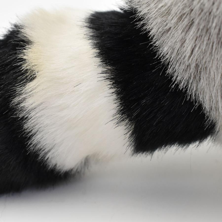 BH4332 ワオキツネザル HANSA　わおきつねざる 輪尾狐猿 さる サル 猿 ぬいぐるみ リアル | HANSA（ぬいぐるみ） | 04