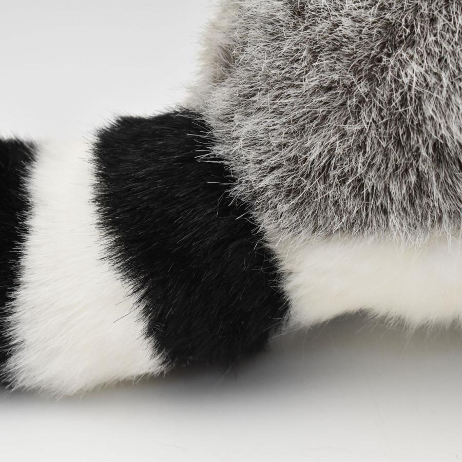 BH4333 ワオキツネザル HANSA　わおきつねざる 輪尾狐猿 さる サル 猿 ぬいぐるみ リアル | HANSA（ぬいぐるみ） | 04