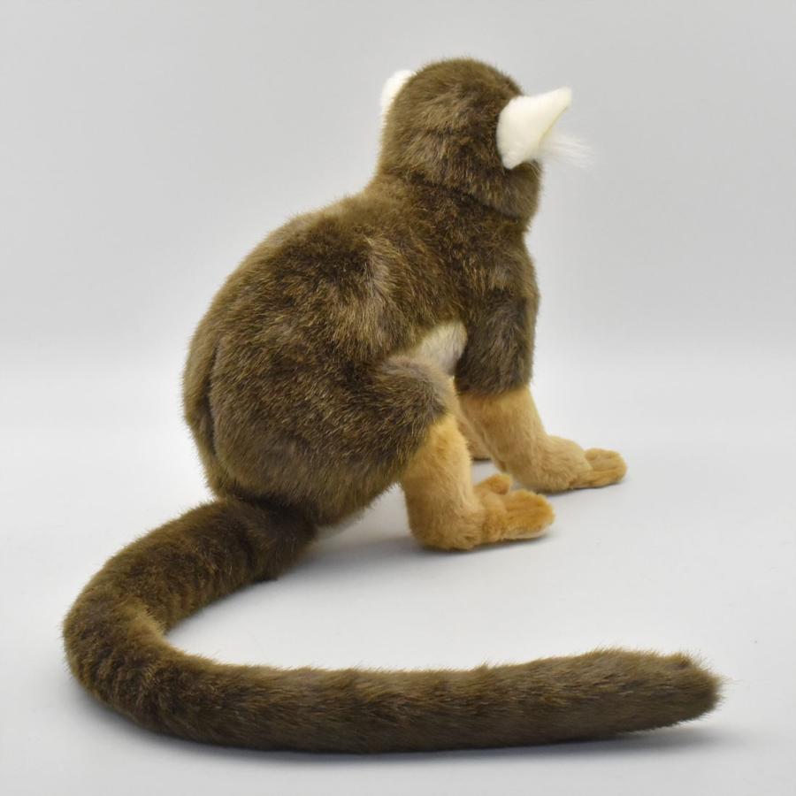 BH4338 リスザル HANSA　りすざる 栗鼠猿 さる サル 猿 ぬいぐるみ リアル | HANSA（ぬいぐるみ） | 02