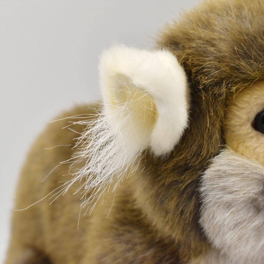 BH4338 リスザル HANSA　りすざる 栗鼠猿 さる サル 猿 ぬいぐるみ リアル | HANSA（ぬいぐるみ） | 06