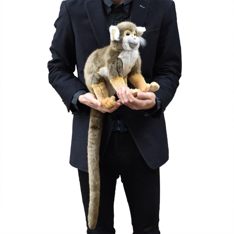 Hansa ハンサ リスザル サル 4338 リアル 動物 ぬいぐるみ プレゼント ギフト 母の日 父の日 4338 Dear Bear 通販 Yahoo ショッピング