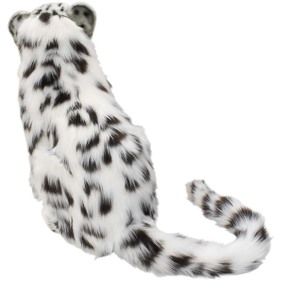 BH4355 ユキヒョウ 仔 HANSA　ゆきひょう 雪豹 こども 子供 ぬいぐるみ リアル | HANSA（ぬいぐるみ） | 02