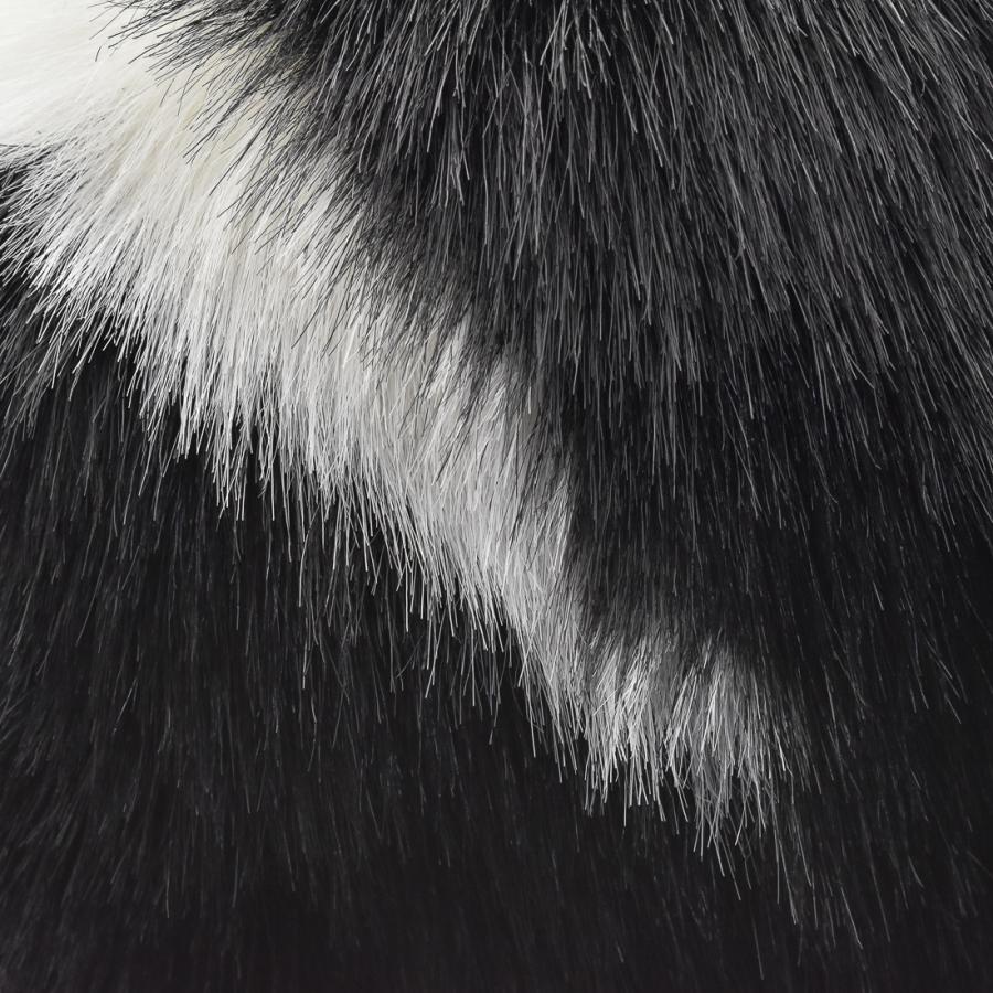 BH4383 タスマニアデビル HANSA　たすまにあでびる フクロアナグマ ふくろあなぐま ぬいぐるみ リアル | HANSA（ぬいぐるみ） | 04