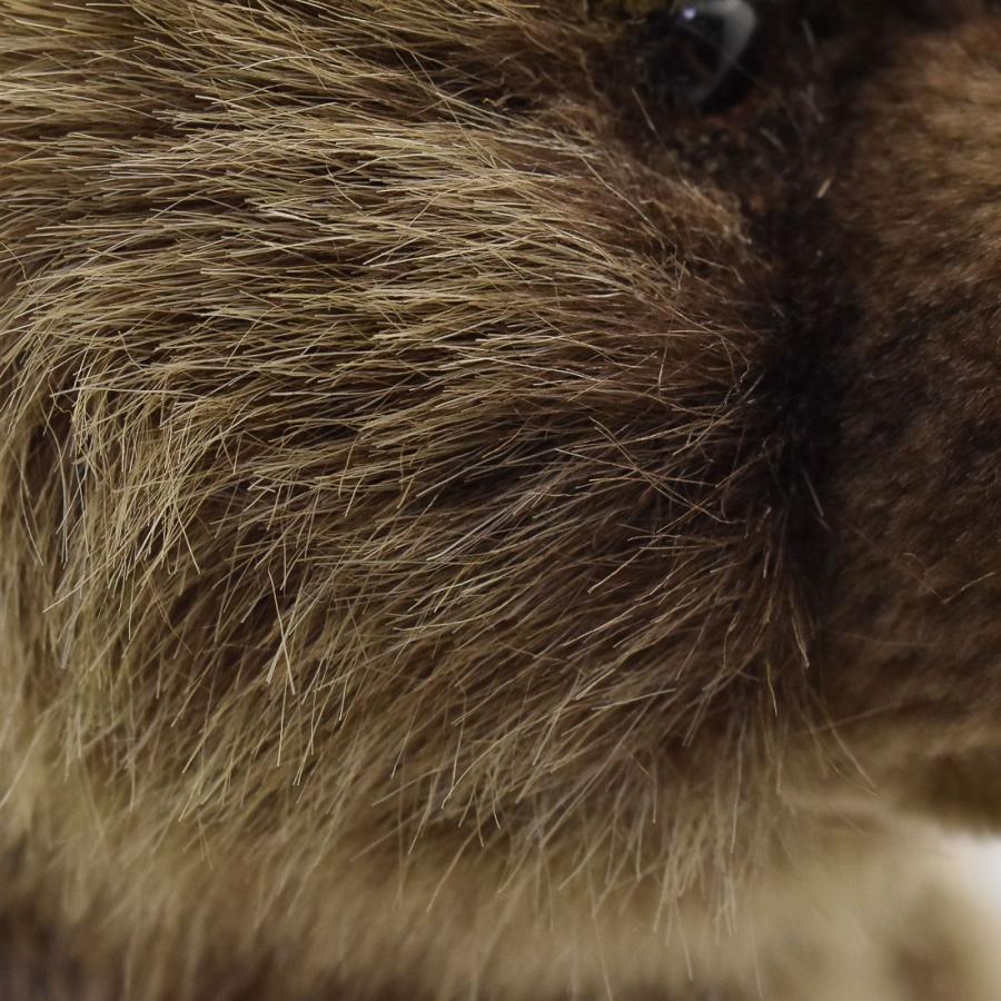 BH4471 シルバーベア HANSA　しるばーべあ くま 熊 ぬいぐるみ リアル | HANSA（ぬいぐるみ） | 04