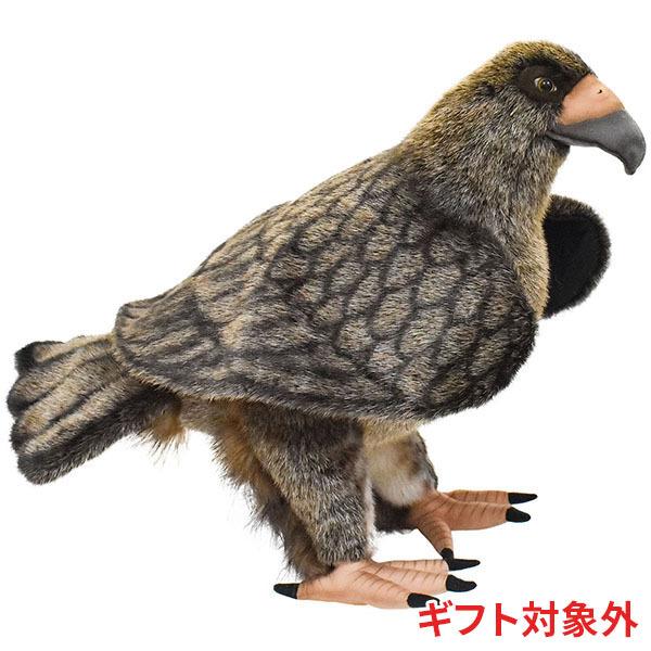 BH4487 イヌワシ HANSA　いぬわし 犬鷲 とり トリ 鳥 ぬいぐるみ リアル | HANSA（ぬいぐるみ）