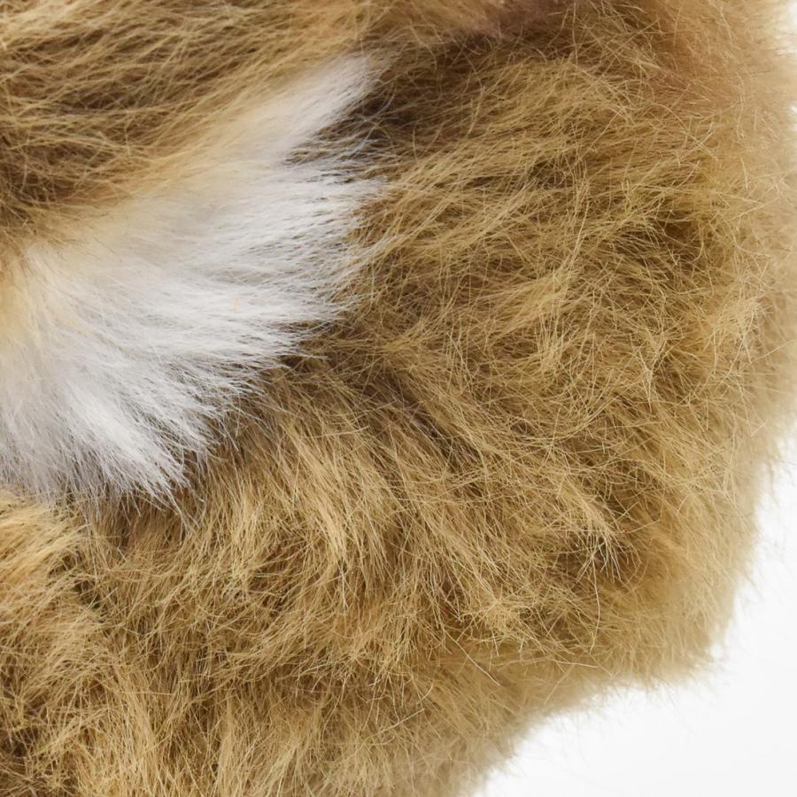 BH4558 メガネザル HANSA　めがねざる 眼鏡猿 さる サル ぬいぐるみ リアル 爆買 母の日 | HANSA（ぬいぐるみ） | 04