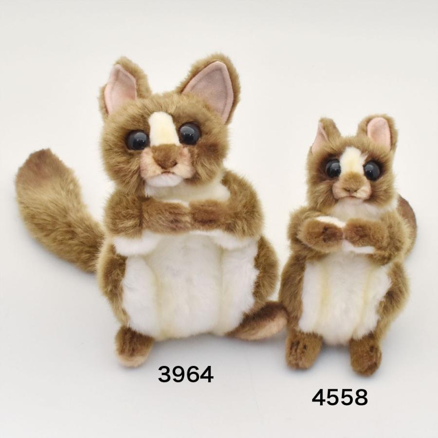 BH4558 メガネザル HANSA　めがねざる 眼鏡猿 さる サル ぬいぐるみ リアル 爆買 母の日 | HANSA（ぬいぐるみ） | 09
