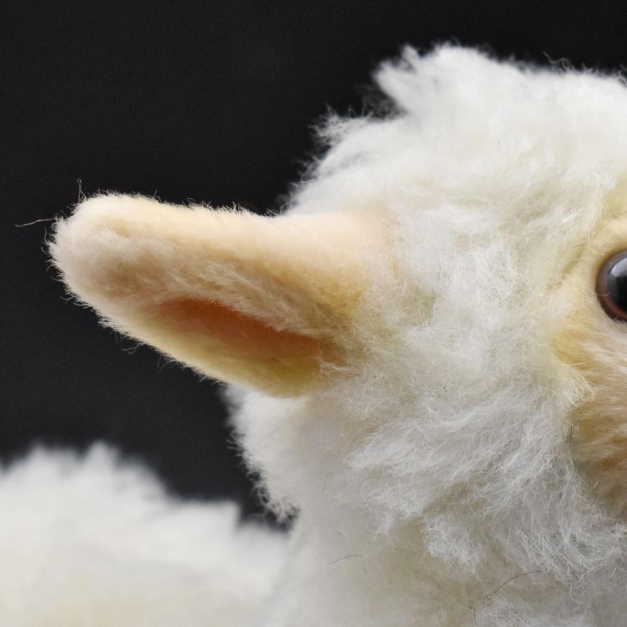 BH4562 ヒツジ 仔 HANSA　ひつじ 羊 こども 子供 ぬいぐるみ リアル | HANSA（ぬいぐるみ） | 06