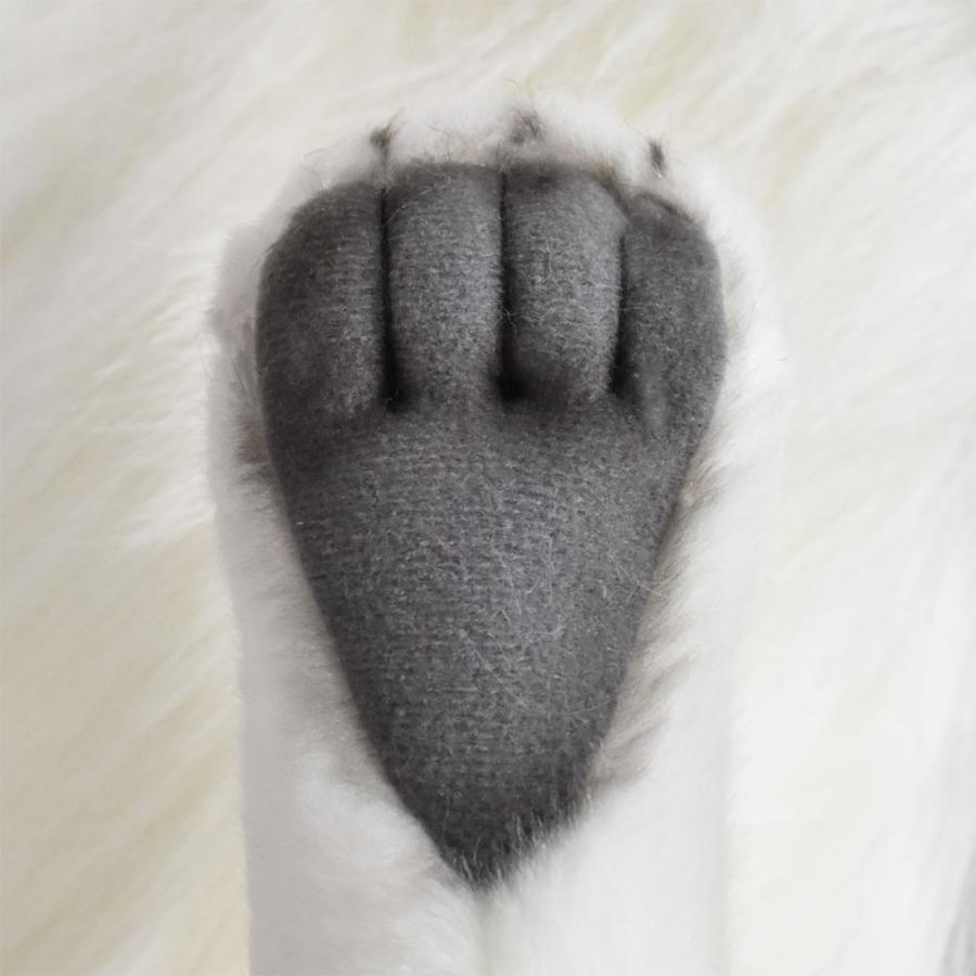 BH4564 ボーダーコリー HANSA　ぼーだーこりー いぬ イヌ 犬 ぬいぐるみ リアル | HANSA（ぬいぐるみ） | 05