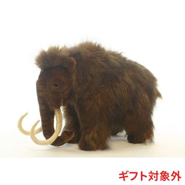 BH4659 マンモス HANSA　まんもす 絶滅 ぜつめつ ぬいぐるみ リアル | HANSA（ぬいぐるみ）