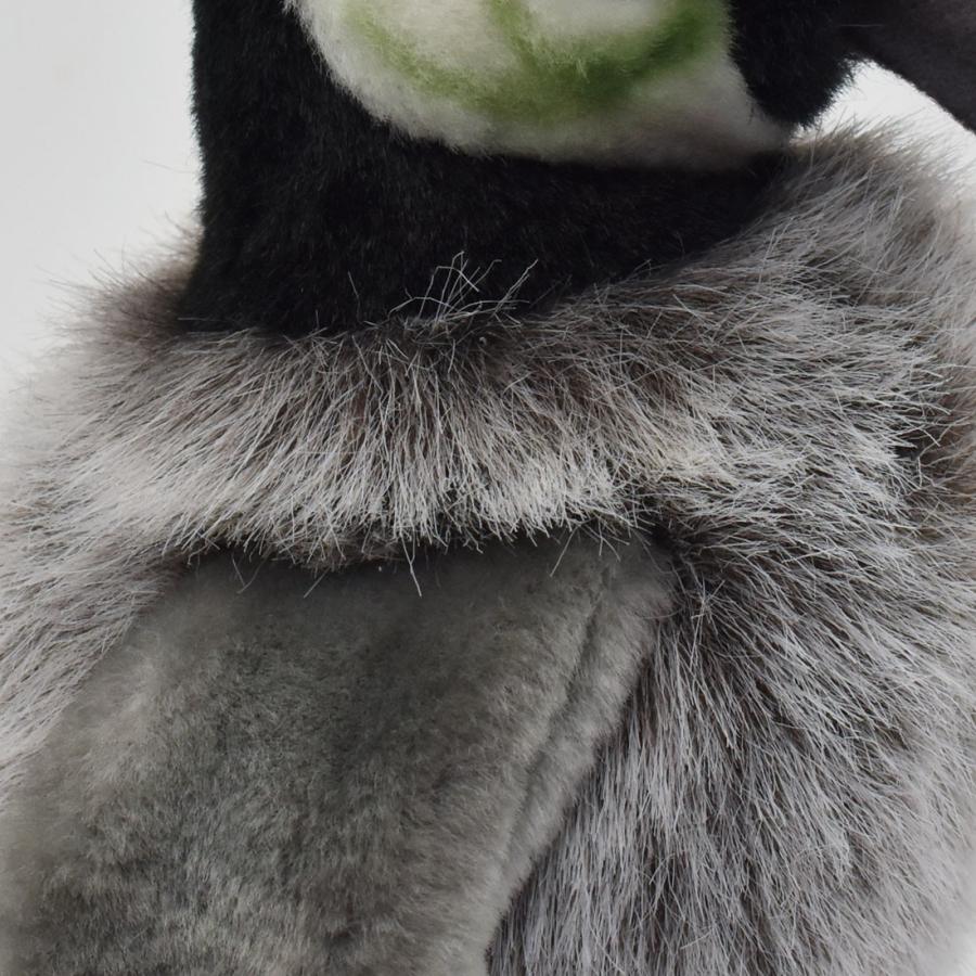 BH4668 コウテイペンギン 仔 HANSA　こうていぺんぎん 皇帝ペンギン こども 子供 ぬいぐるみ リアル | HANSA（ぬいぐるみ） | 04